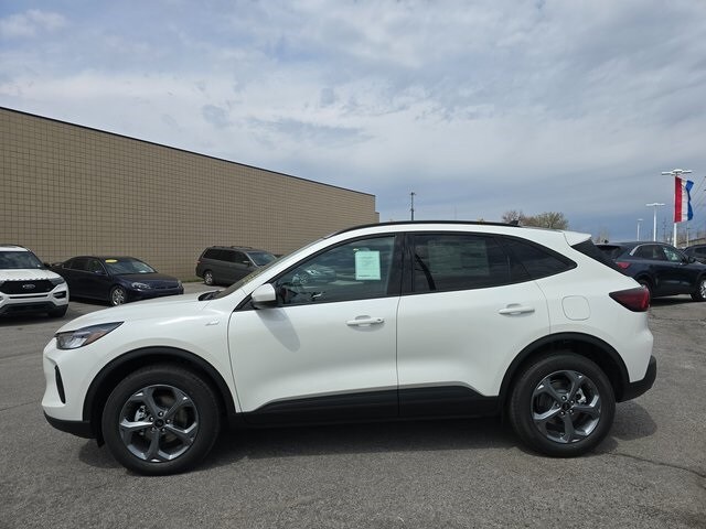 2025 Ford Escape Hybrid ST-Line Select - Photo 9