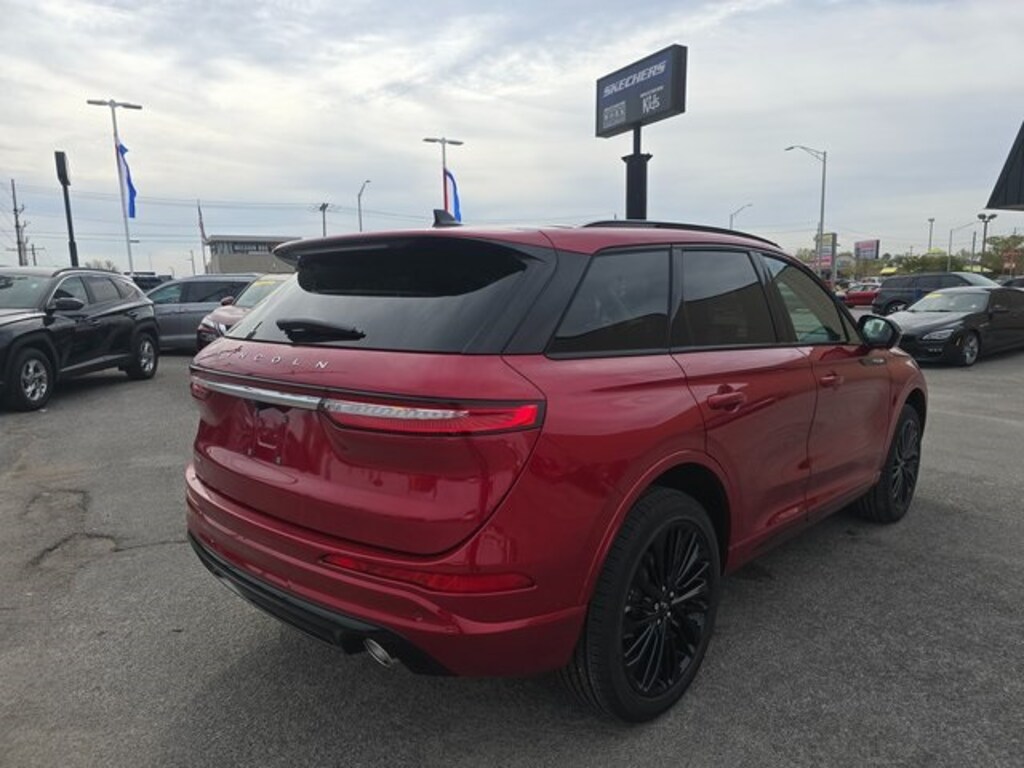 New 2026 Lincoln Corsair Premiere SUV