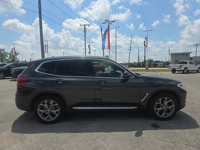 2021 Bmw X3 xDrive30i photo 3