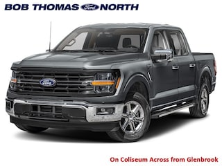 2025 Ford F-150 XLT Truck