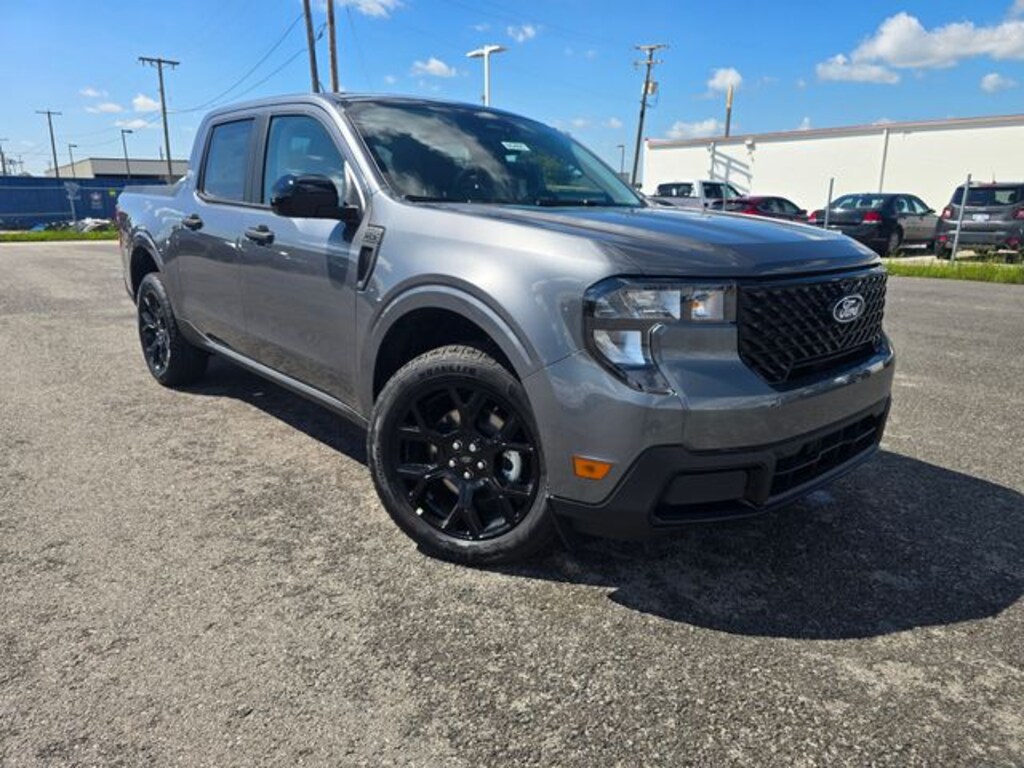 New 2026 Ford Maverick XLT Truck