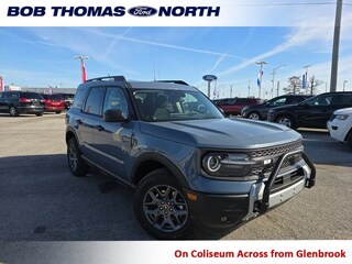 2025 Ford Bronco Sport Big Bend SUV