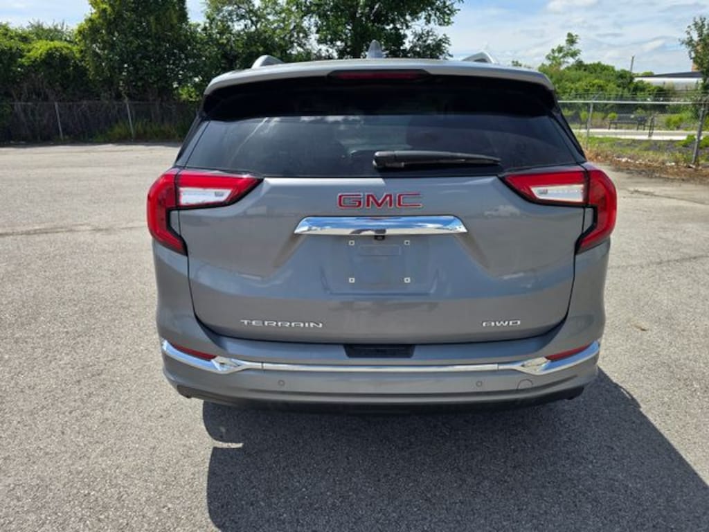 Used 2023 GMC Terrain Denali SUV