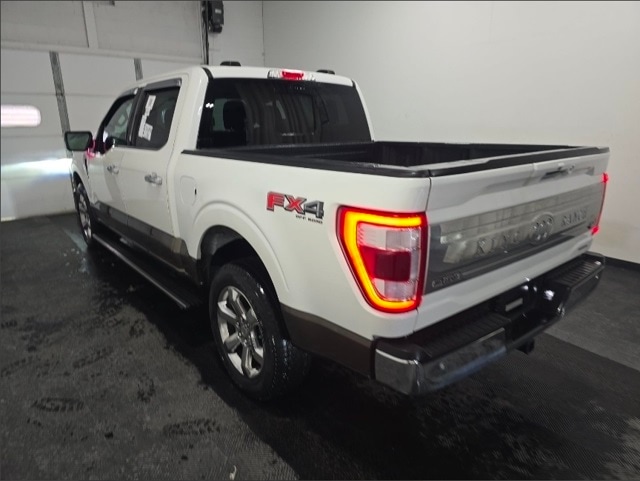 2021 Ford F-150 King Ranch photo 2