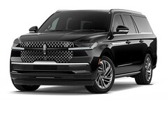 2026 Lincoln Navigator L Reserve SUV