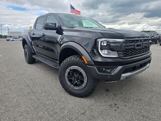 2026 Ford Ranger Raptor Truck
