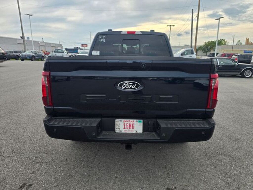 New 2026 Ford F-150 XLT Truck