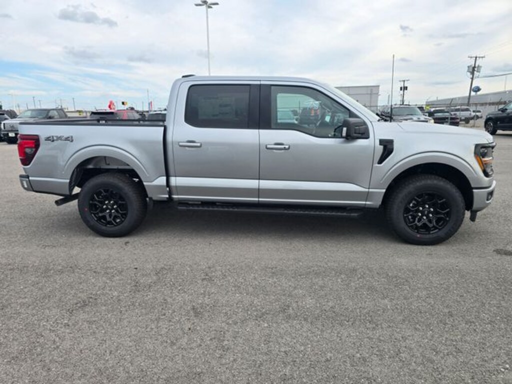 New 2026 Ford F-150 XLT Truck