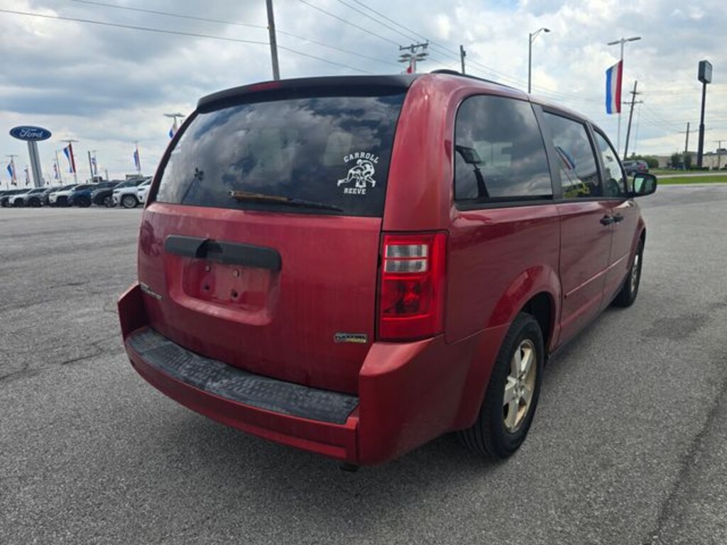 Used 2008 Dodge Grand Caravan SE Minivan/Van