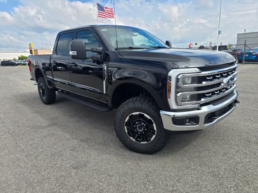 New 2026 Ford F-250 XLT Truck