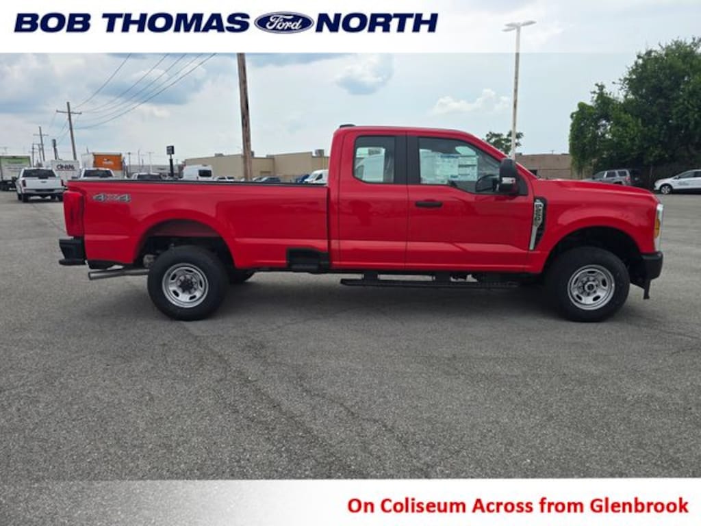 New 2026 Ford F-250 XL Truck