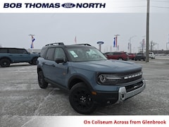 2025 Ford Bronco Sport Badlands SUV