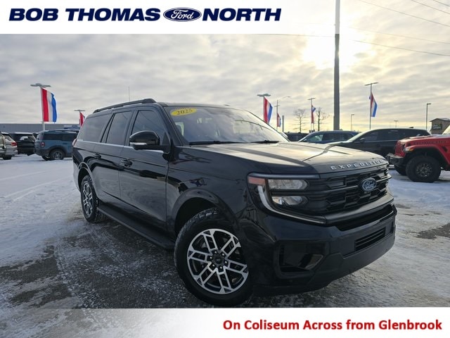 2025 Ford Expedition