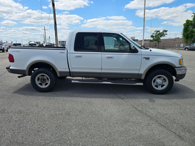 Used 2002 Ford F-150 XLT with VIN 1FTRW08L22KA65203 for sale in Fort Wayne, IN