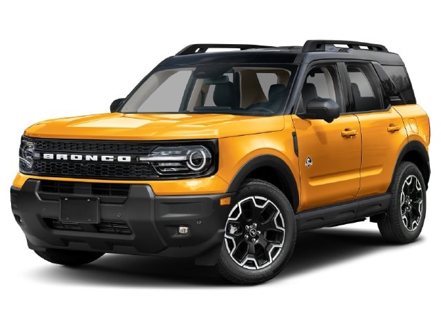 2026 Ford Bronco Sport