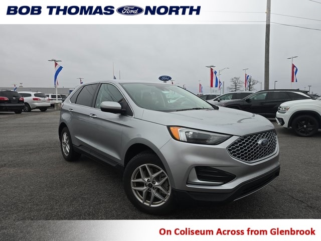 2024 Ford Edge SEL's photo