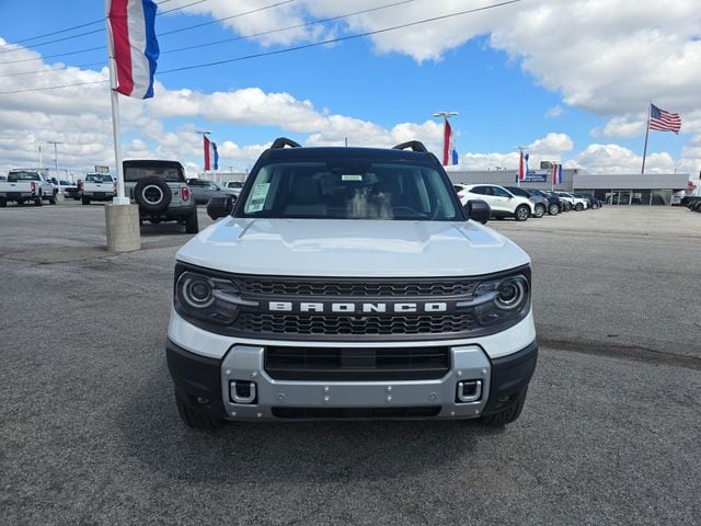 2025 Ford Bronco Sport Badlands - Photo 11