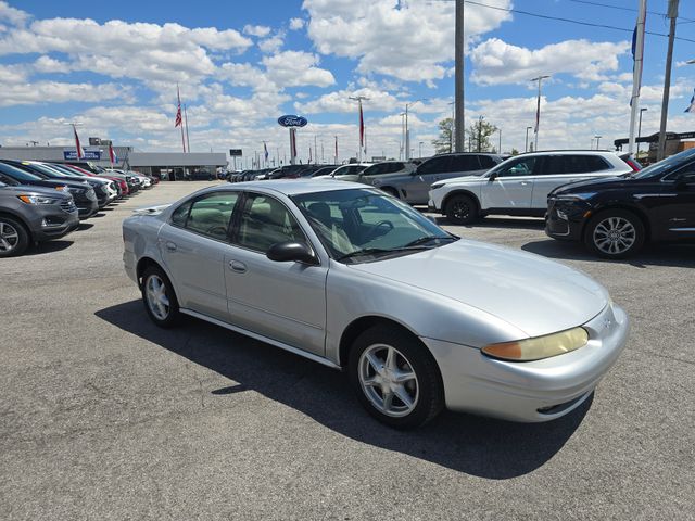 Used 2004 Oldsmobile Alero GL2 with VIN 1G3NL52E04C131890 for sale in Fort Wayne, IN