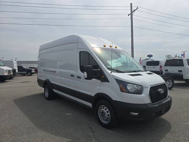 2026 Ford Transit Van