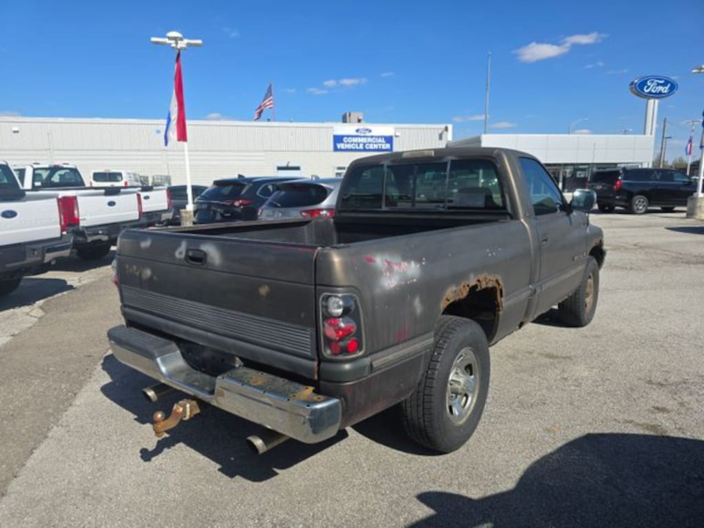 Used 1995 Dodge Ram 1500 LT Truck