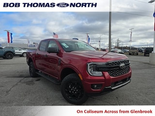 2025 Ford Ranger XLT Truck