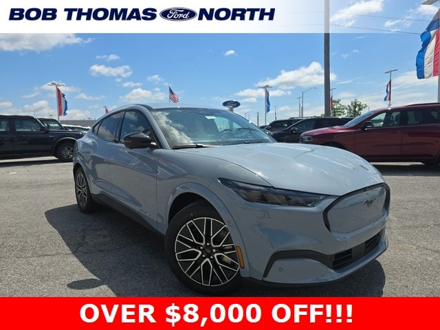 2025 Ford Mustang Mach-E Premium AWD's photo