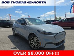 2025 Ford Mustang Mach-E Premium SUV