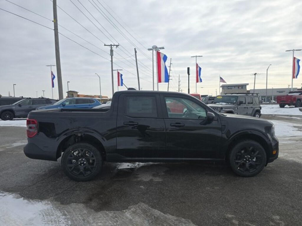 New 2026 Ford Maverick Lariat Truck