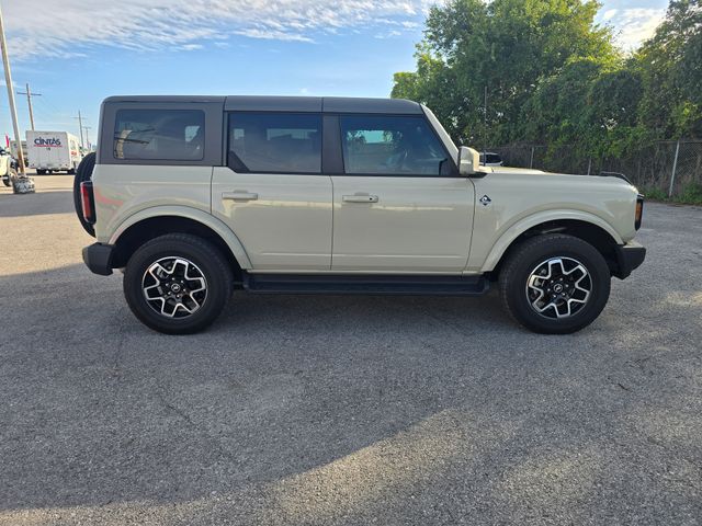 Used 2025 Ford Bronco Outer Banks SUV
