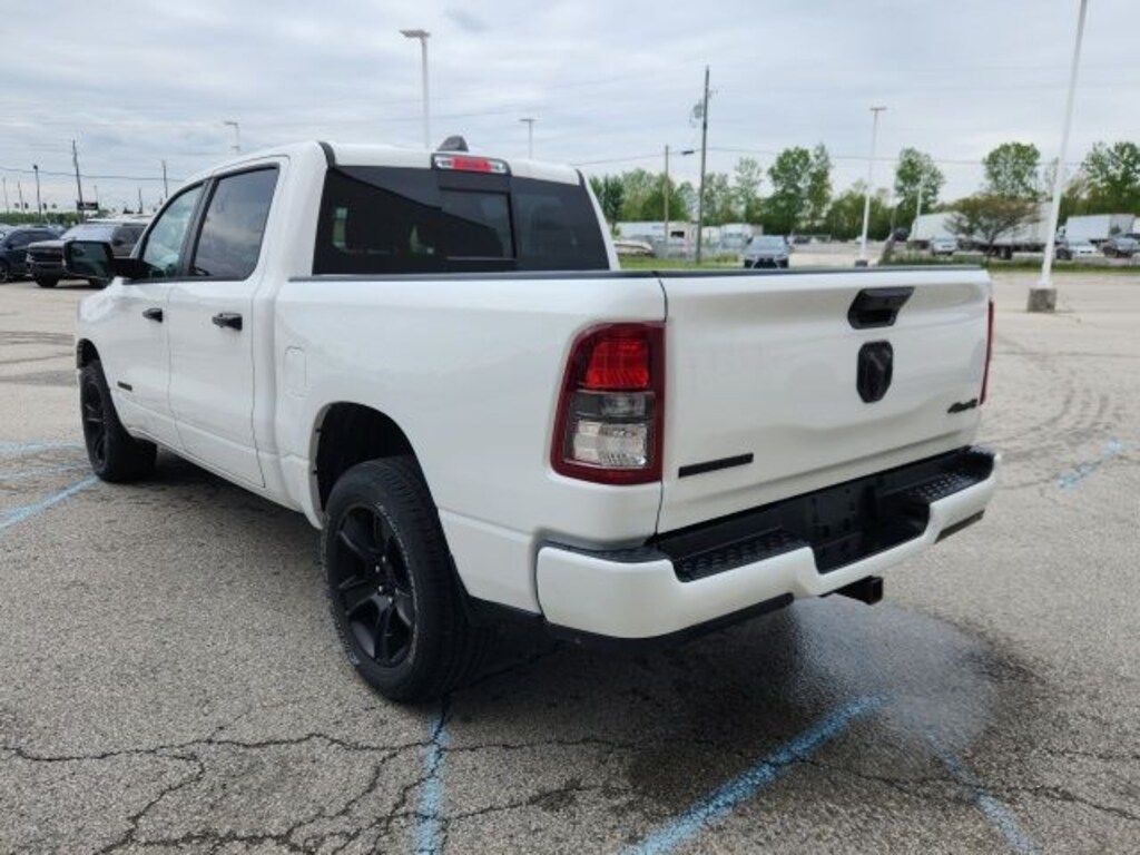Used 2023 Ram 1500 Big Horn/Lone Star Truck