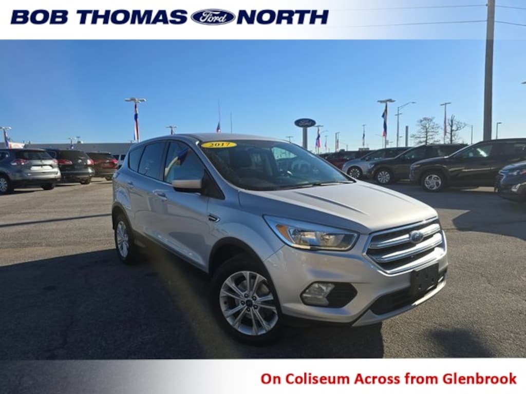 Used 2017 Ford Escape SE SUV