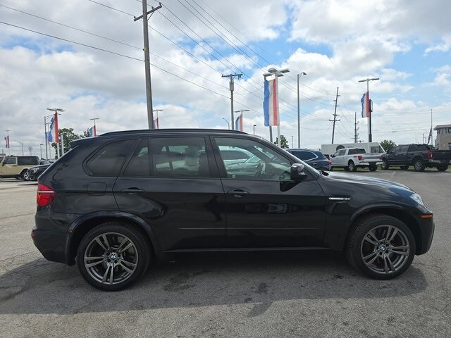 2011 Bmw X5 M photo 3