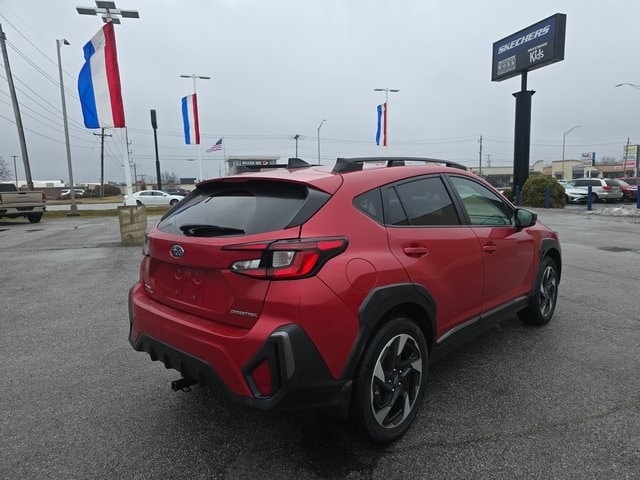 2024 Subaru Crosstrek Limited photo 4