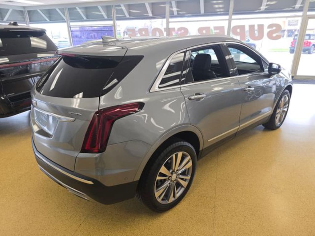 Used 2023 Cadillac XT5 Premium Luxury SUV