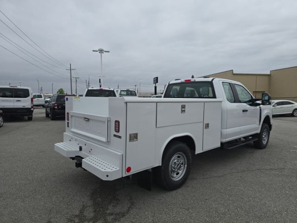 New 2026 Ford F-250 XL Truck
