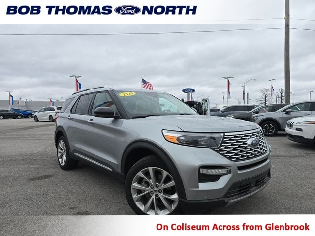 2023 Ford Explorer