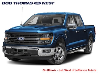 2025 Ford F-150 XLT Truck