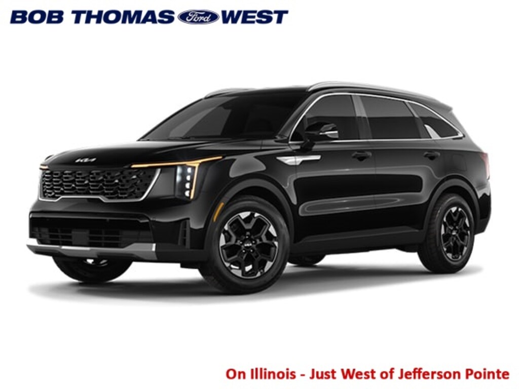 Used 2025 Kia Sorento S SUV