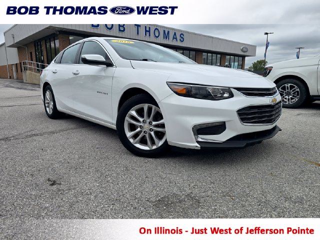 2016 Chevrolet Malibu