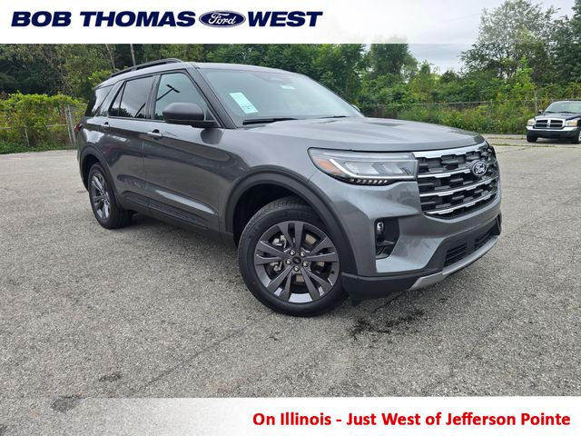 2027 Ford Explorer