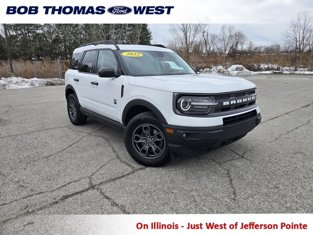 2022 Ford Bronco Sport Big Bend's photo