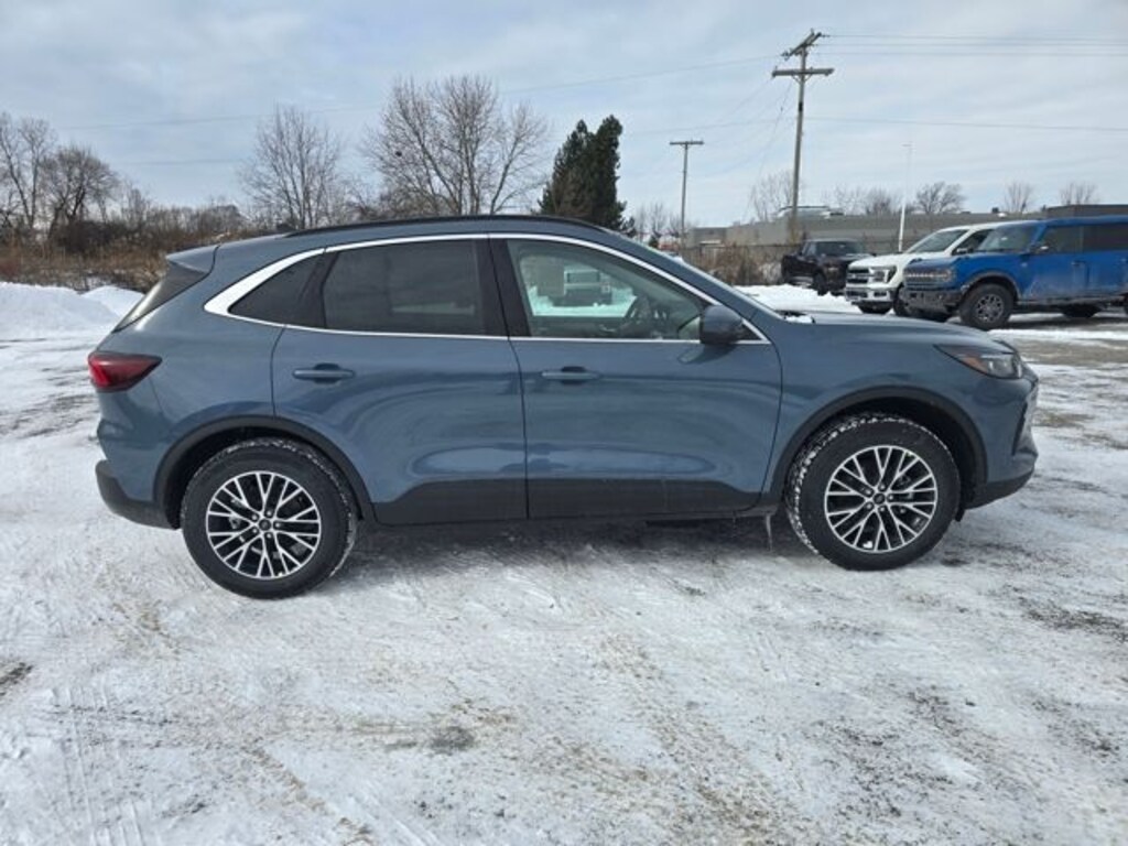 New 2026 Ford Escape Base SUV