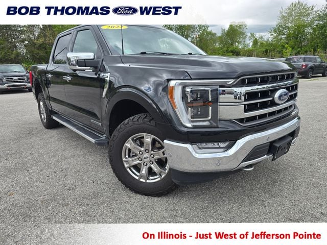 2022 Ford F-150 Truck 