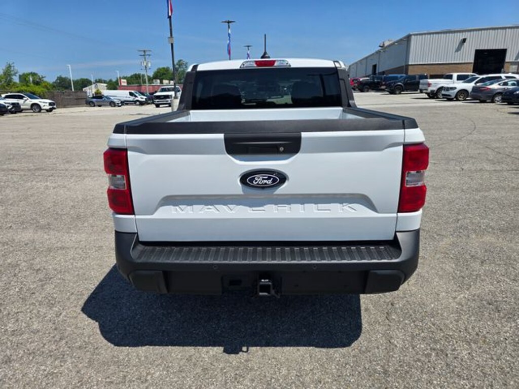 New 2026 Ford Maverick XLT Truck