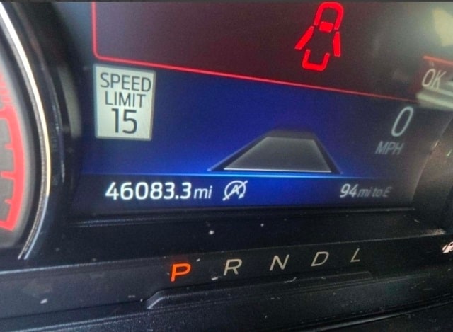 2024 Ford Explorer Limited photo 3