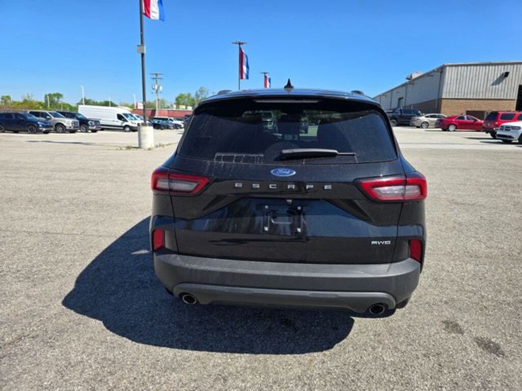 Used 2025 Ford Escape ST-Line SUV