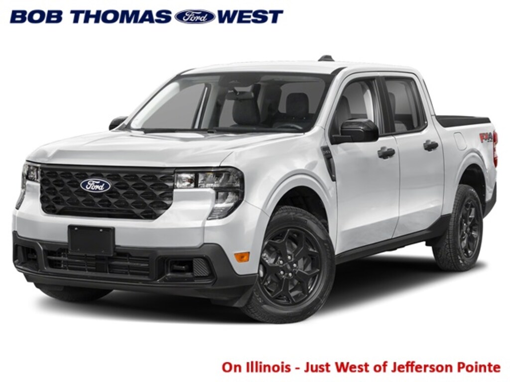 New 2026 Ford Maverick XLT Truck