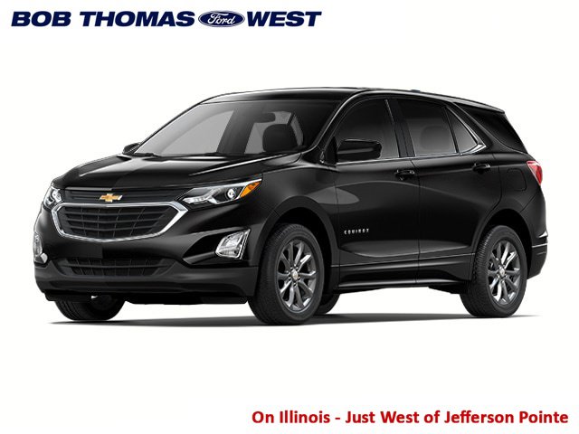 Used 2018 Chevrolet Equinox LT SUV