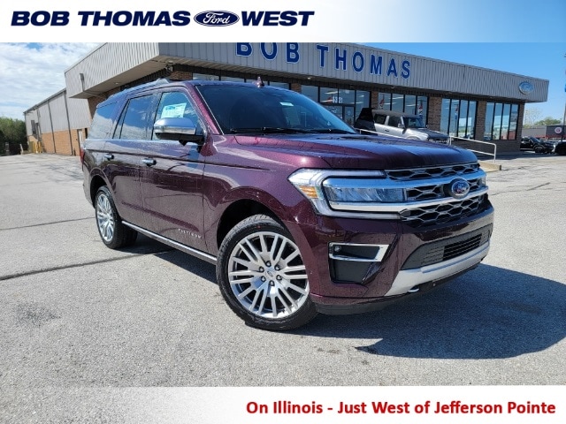 2024 Ford Expedition SUV 