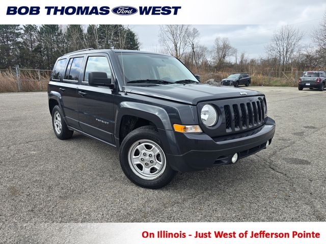 2014 Jeep Patriot Sport